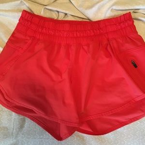 Lululemon Tracker Shorts
